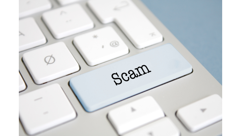 Protect Yourself from Online Scams
